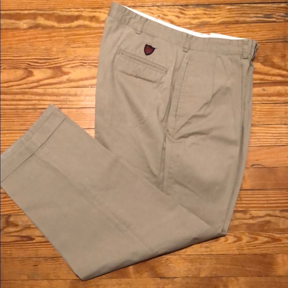 Polo Khakis